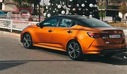 نيسان سنترا